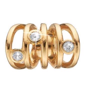 Secret Love 925 sterling sølv  Collect armbånds ring charm smykke fra Christina Collect